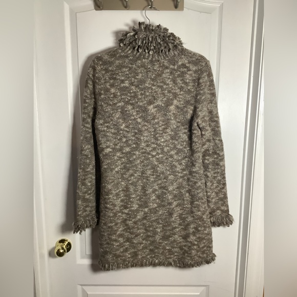 Nine West Y2K penny lane style wool blend cardigan - Picture 2 of 9
